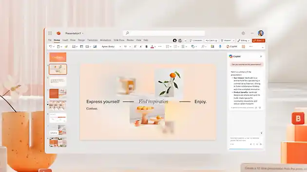 Microsoft PowerPoint