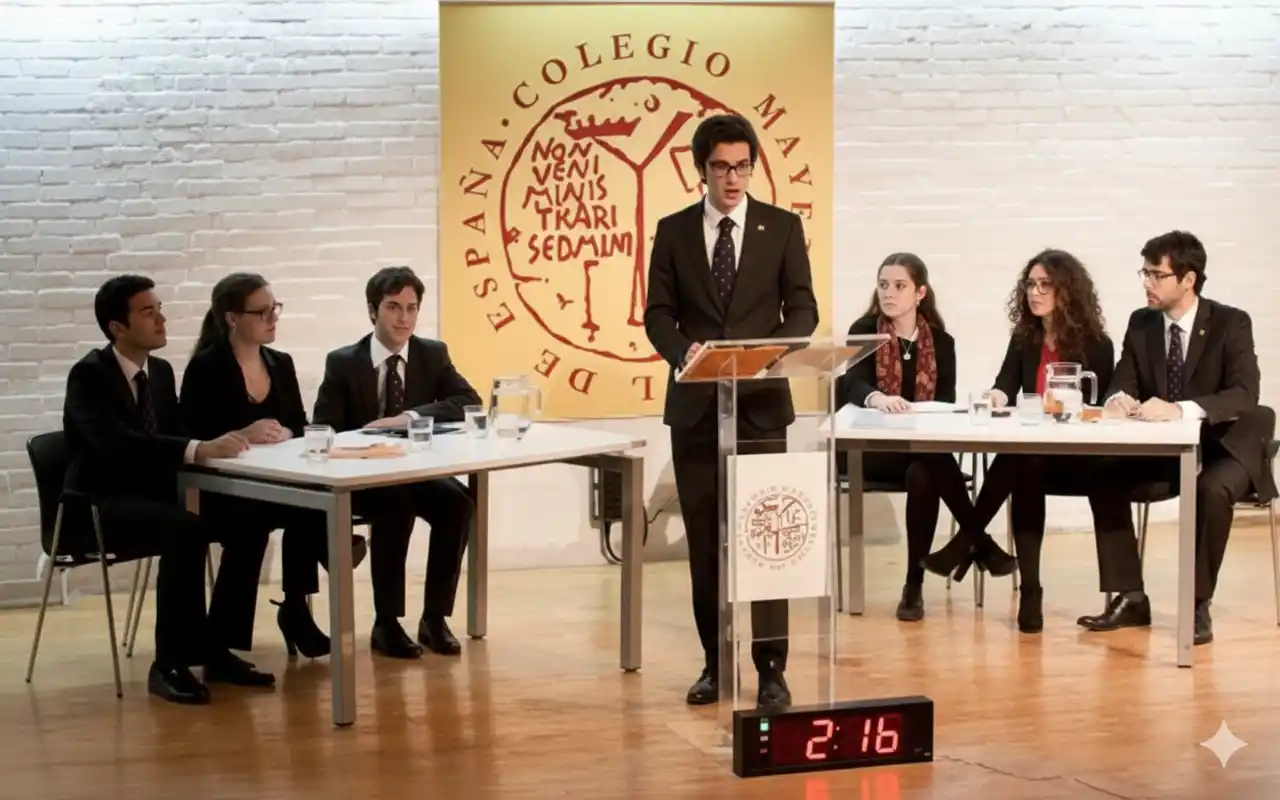 Debates y expresión oral