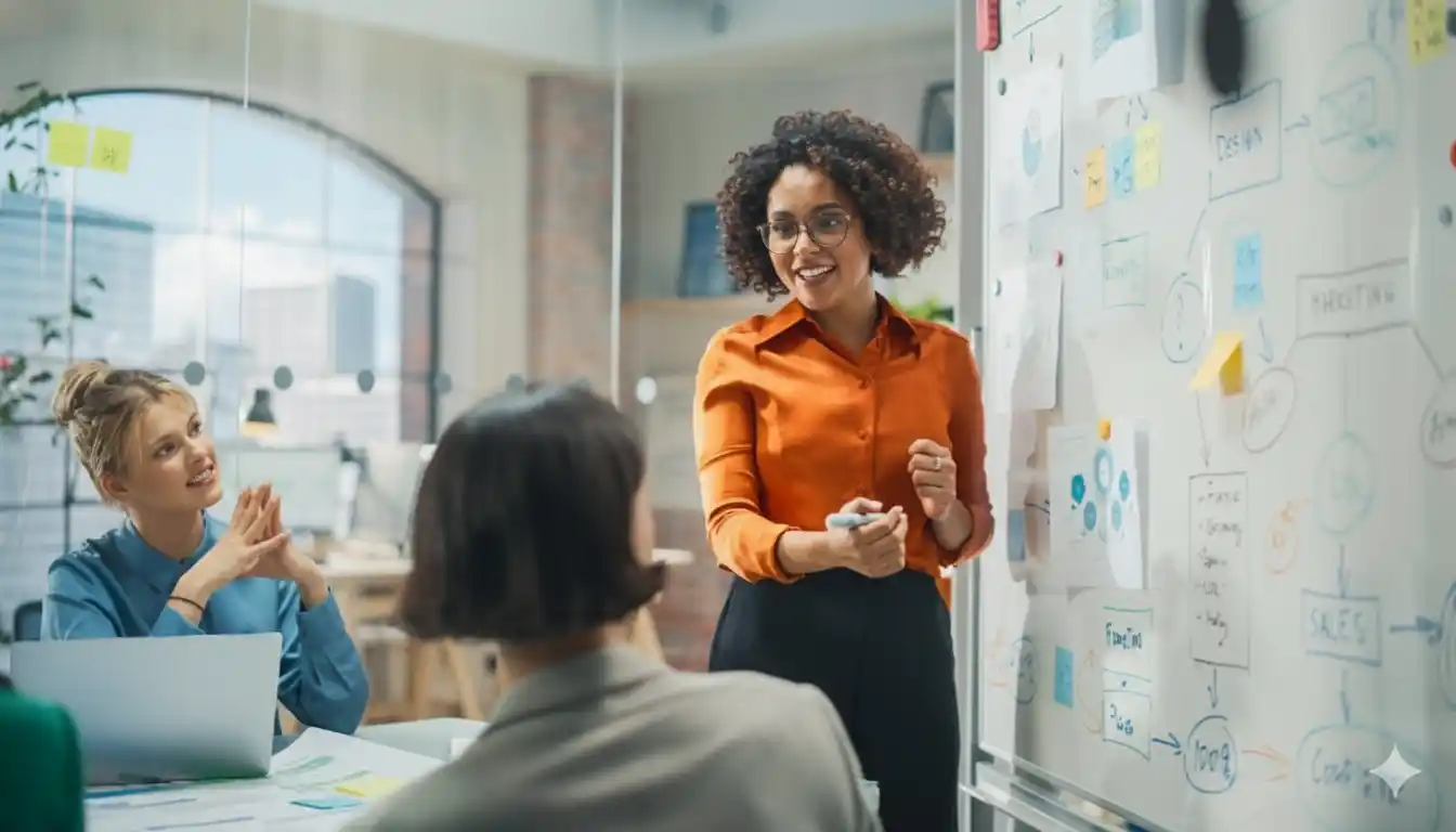 Presentación profesional