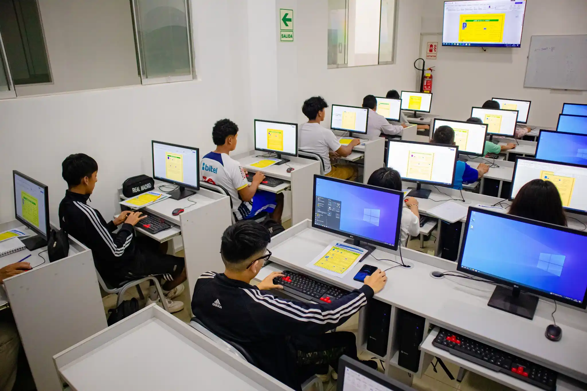 Misión y Visión del Instituto DANNET